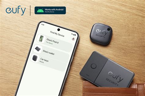 eufy Tracker Works with the New Google’s Find My 